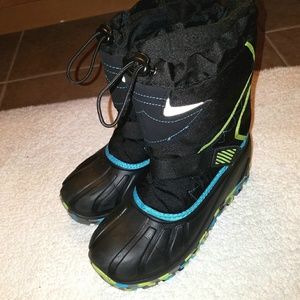 Ozark Trail Insulated Waterproof Winter Boots